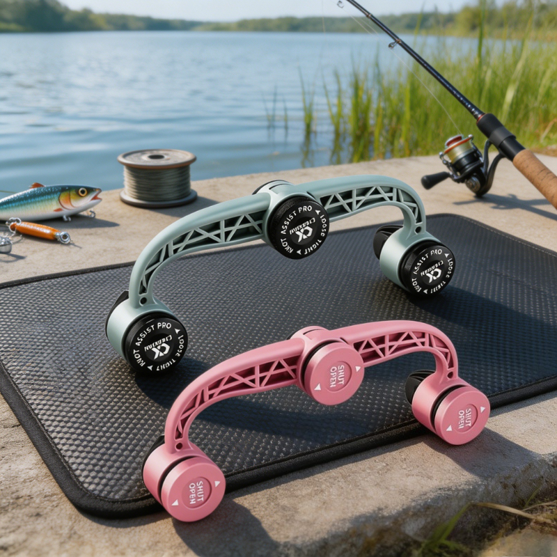 Fishing Line Winder - Fishing Front Line Assist Knotter Professional