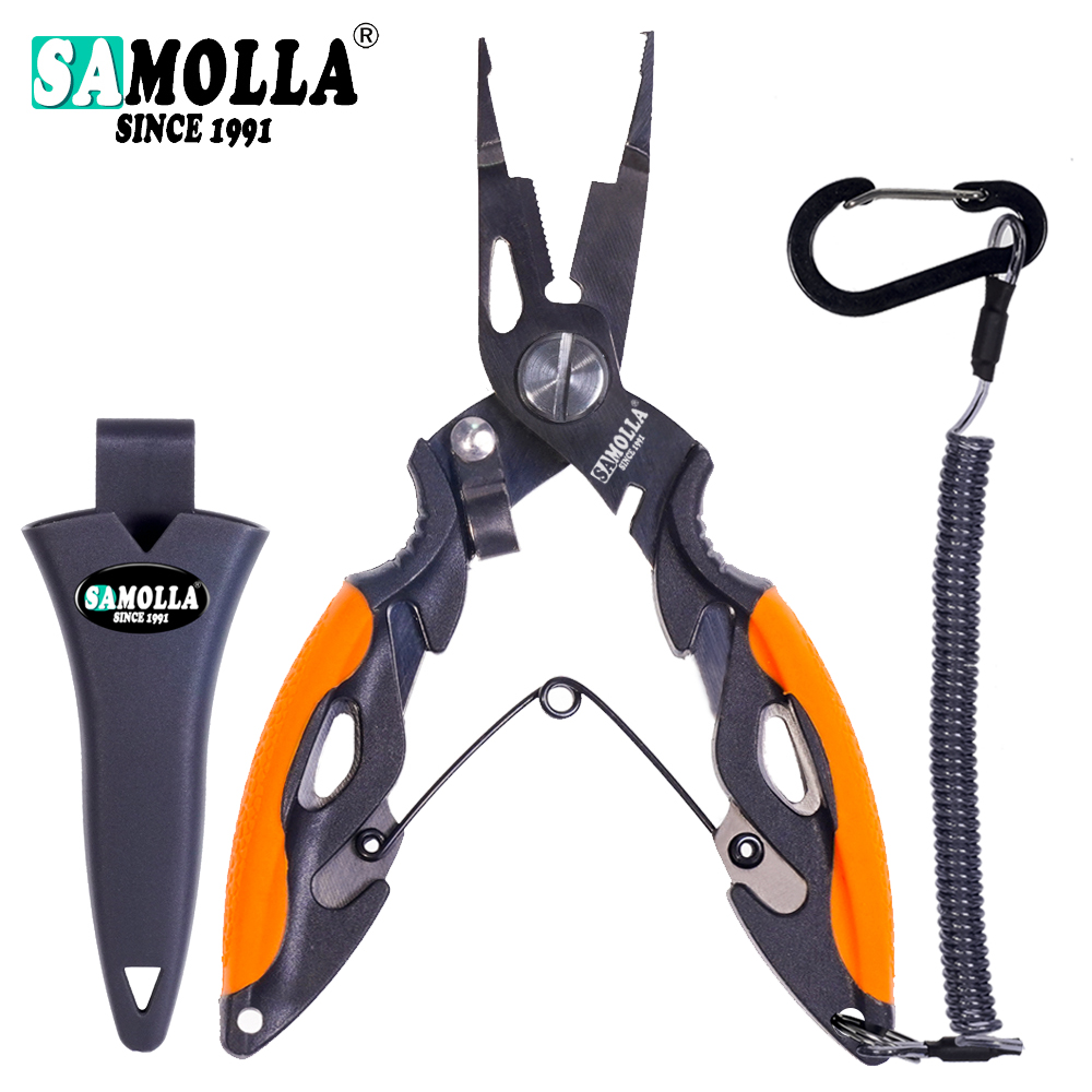 Fishing Line Cutter - New Multifunctional Fishing Pliers Accessories 420