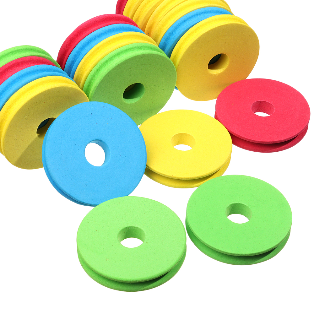 Fishing Line Winder - 20Pcs EVA Foam Spools Portable Winding