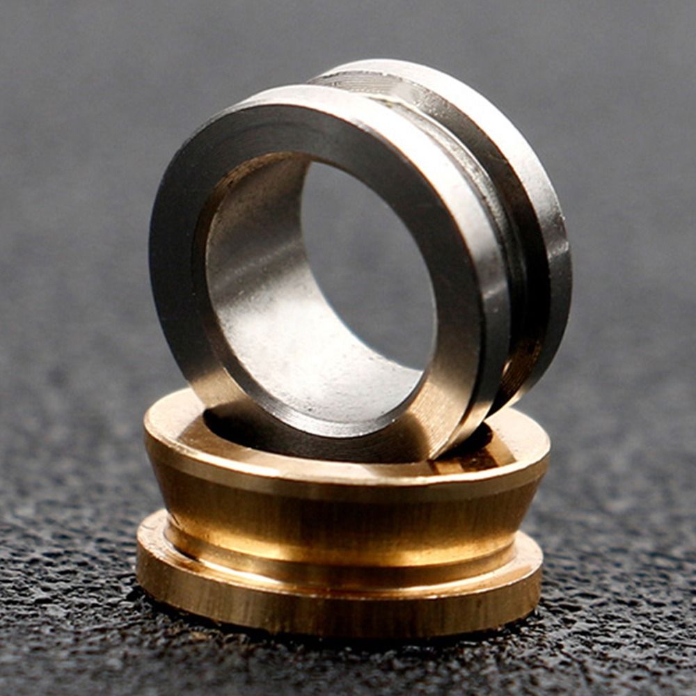Smooth Brass Fishing Line Roll – Fishing Line Dispenser recenzja i cena