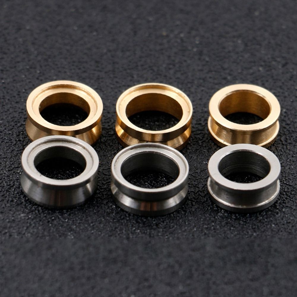 Smooth Brass Fishing Line Roll – Fishing Line Dispenser recenzja i cena