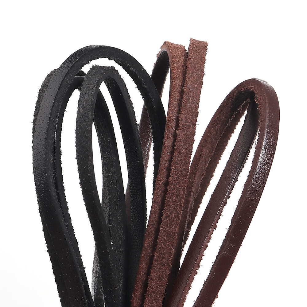 5yards 3mm Genuine Cow Leather – Braided Line recenzja i cena