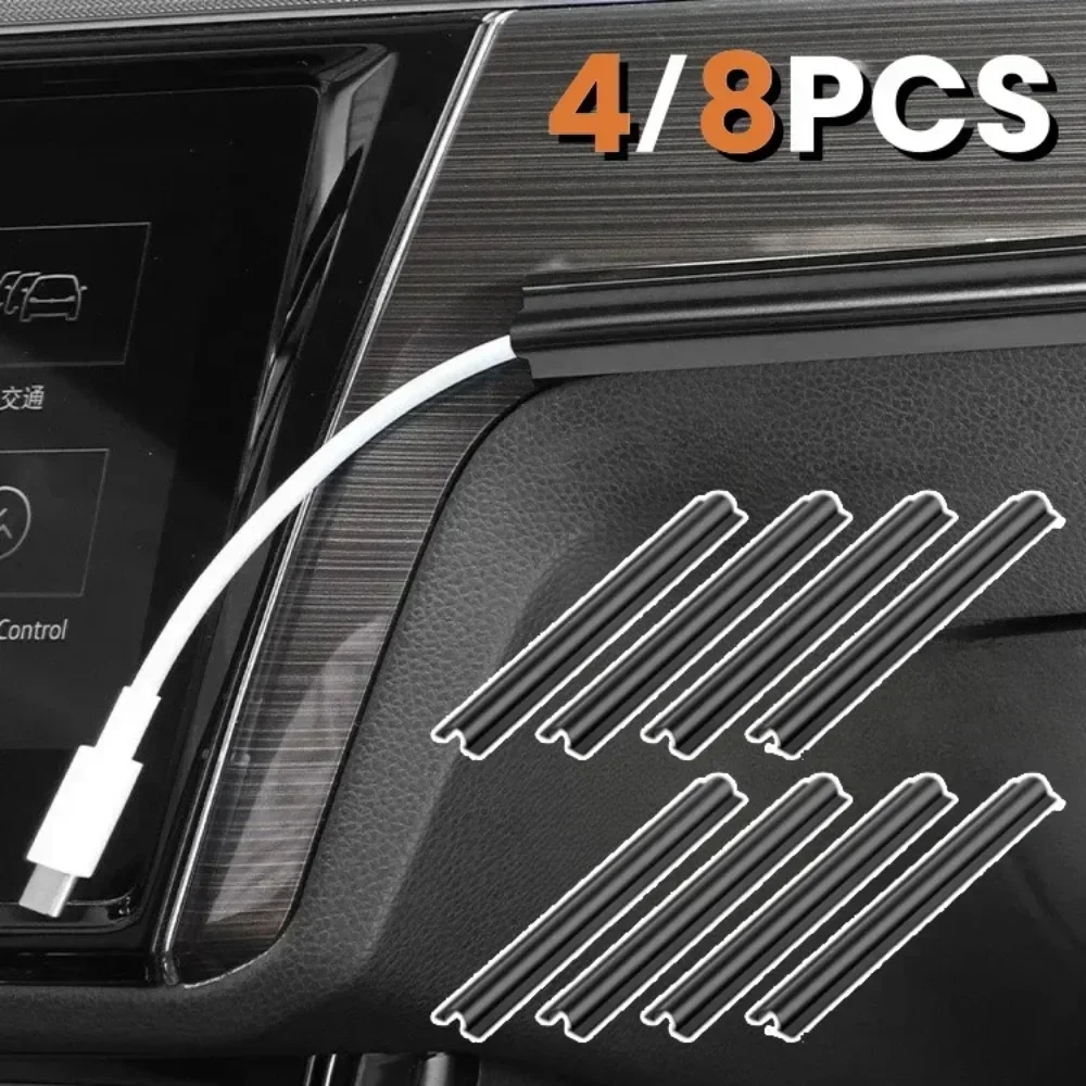 4/8PCS Car Interior Cable Line – Tippet Line recenzja i cena
