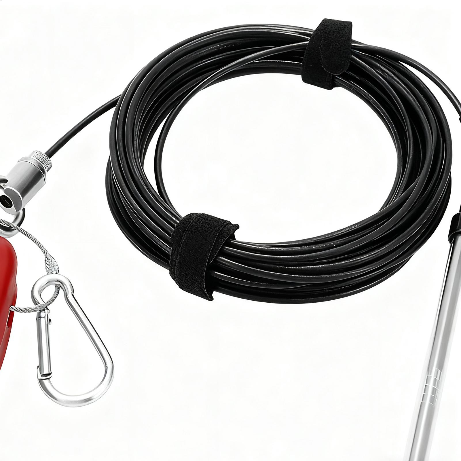 Metal Fishing Stringer Tackle  – Freshwater Line recenzja i cena