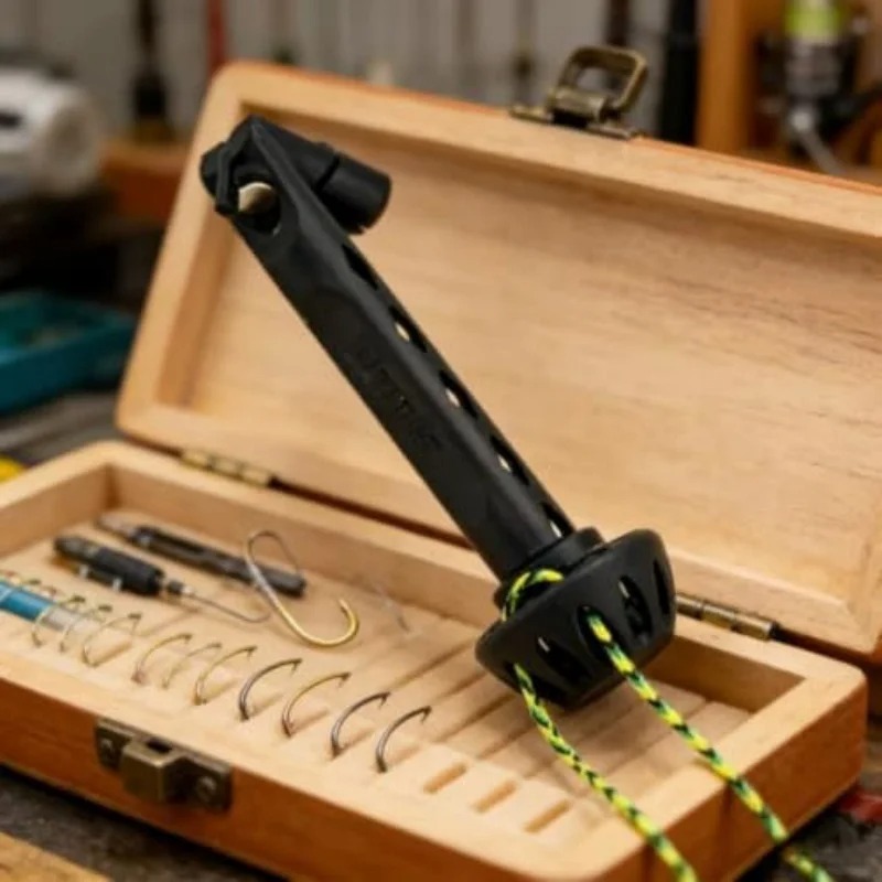Magnetic Knot Tying Tool Flyin – Fishing Line Winder recenzja i cena