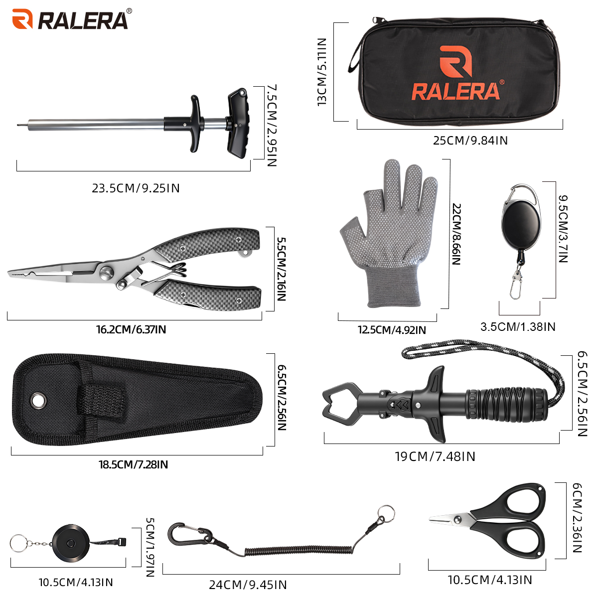 Fishing Tool Set, High-Quality – Fishing Line Cutter recenzja i cena