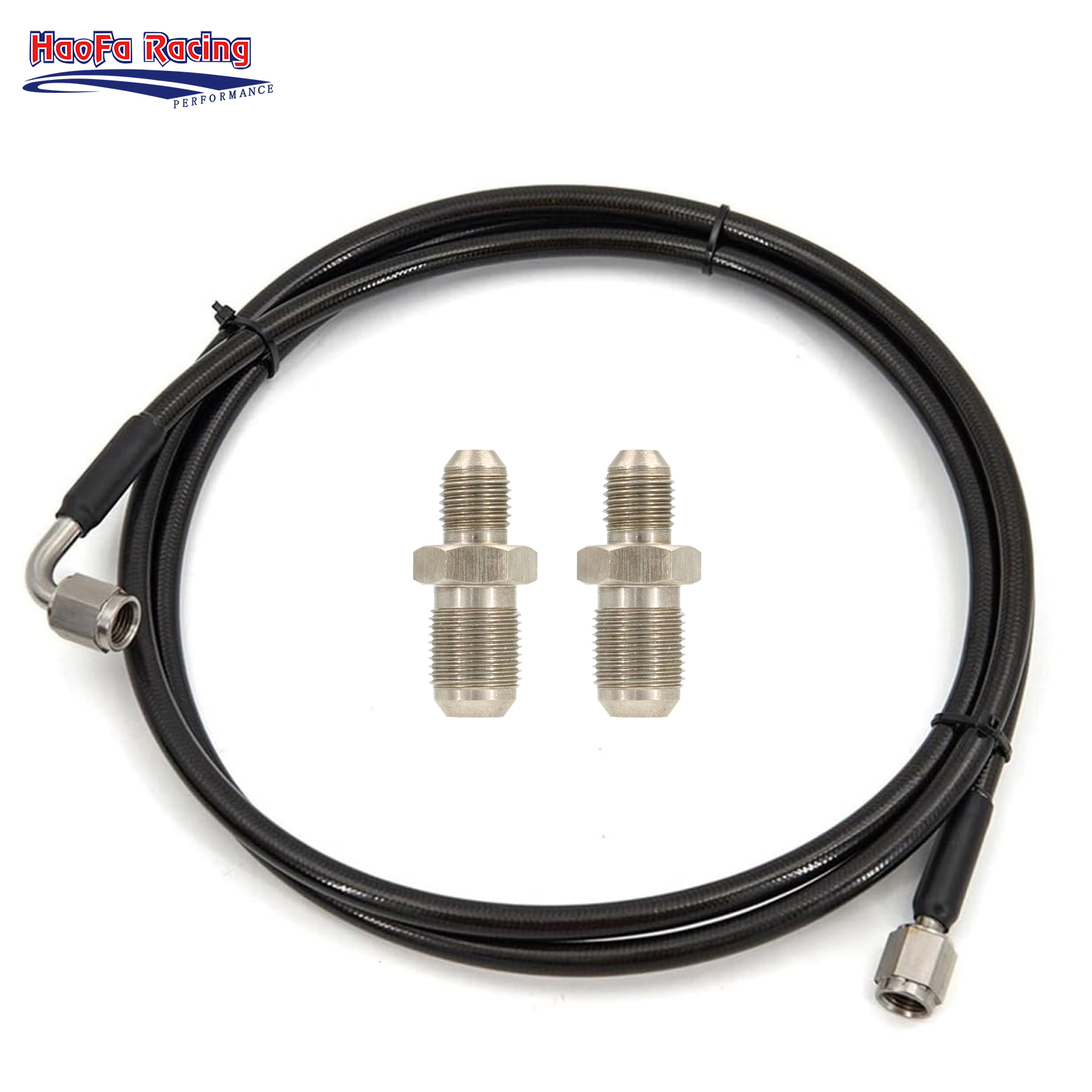 AN3 Brake Hose M10*1 Accessori – Braided Line recenzja i cena