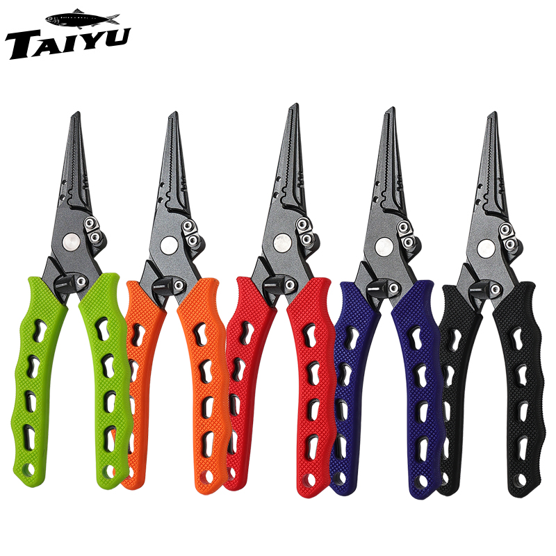 TAIYU 5-color stainless steel  – Saltwater Line recenzja i cena