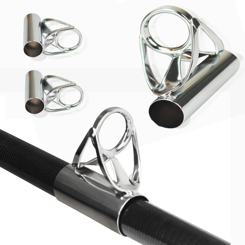 Stainless Steel Big Eye Guide  – Saltwater Line recenzja i cena
