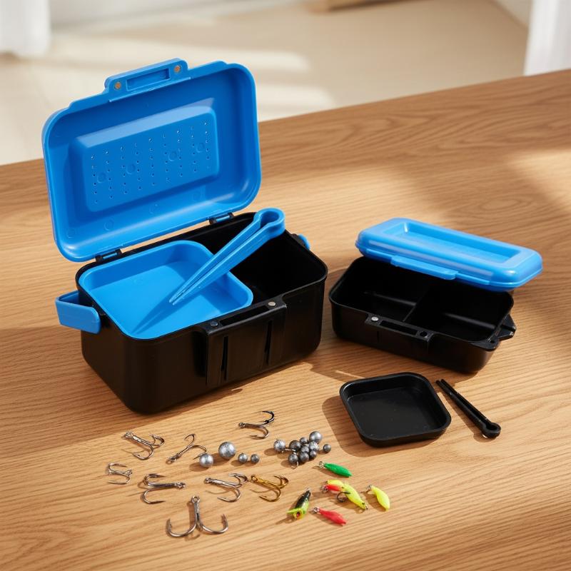 Waist Portable Fishing Tackle  – Fishing Line Box recenzja i cena