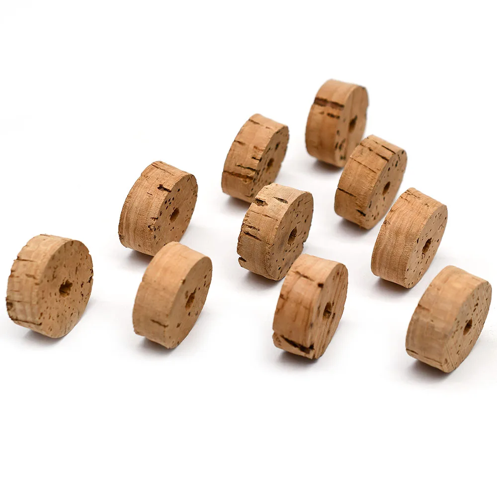 Topranc Natural Cork  End Cap  – Fishing Line Spooler recenzja i cena