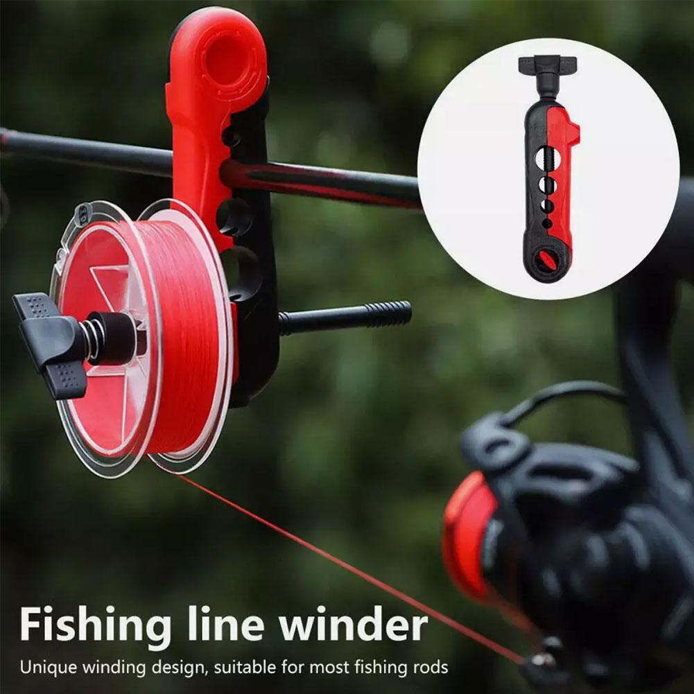 Portable Fishing Line Winder S – Fishing Line Dispenser recenzja i cena