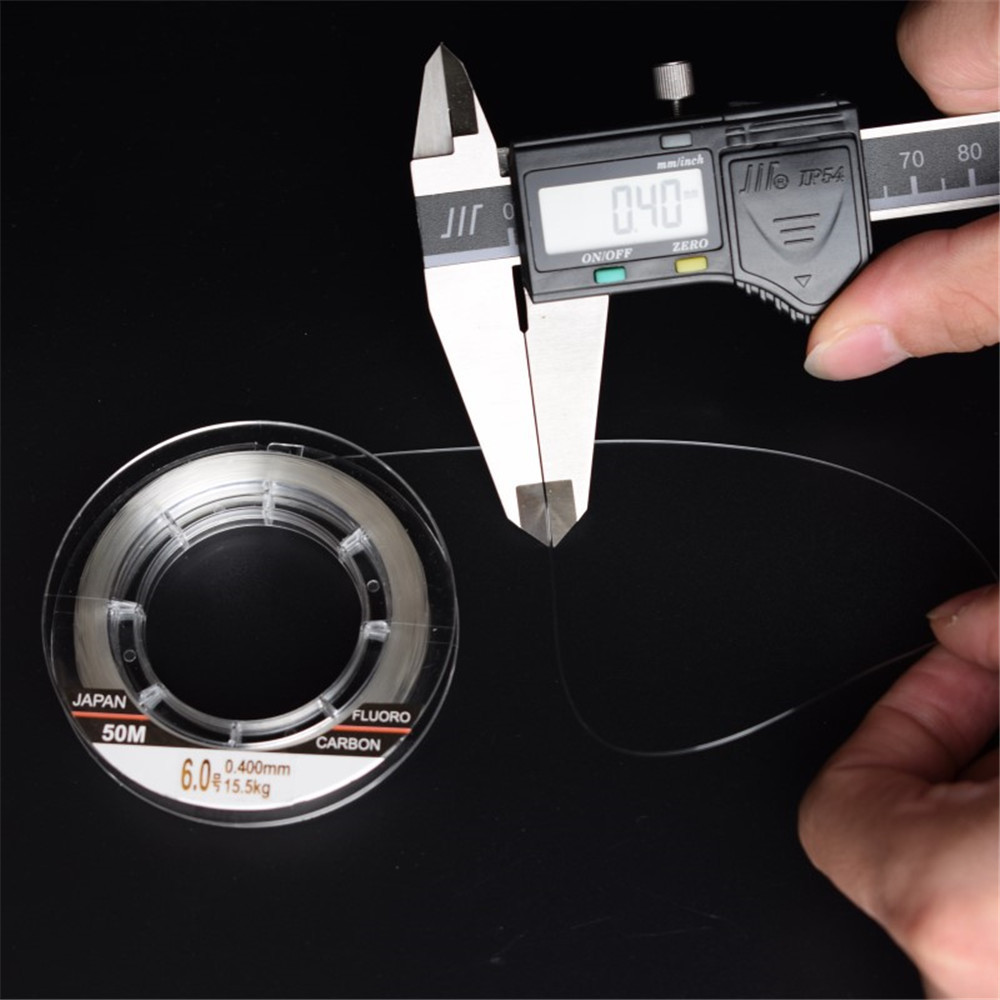 Mavllos Ancient Fluorocarbon F – Fluorocarbon Line recenzja i cena