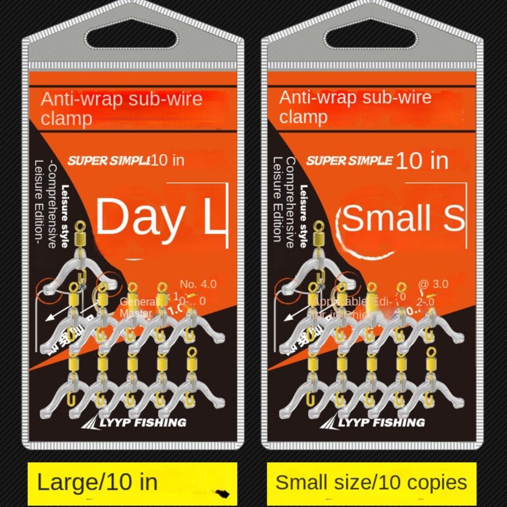 Y-Shaped Swivel Ring Fishing S – Monofilament Line recenzja i cena