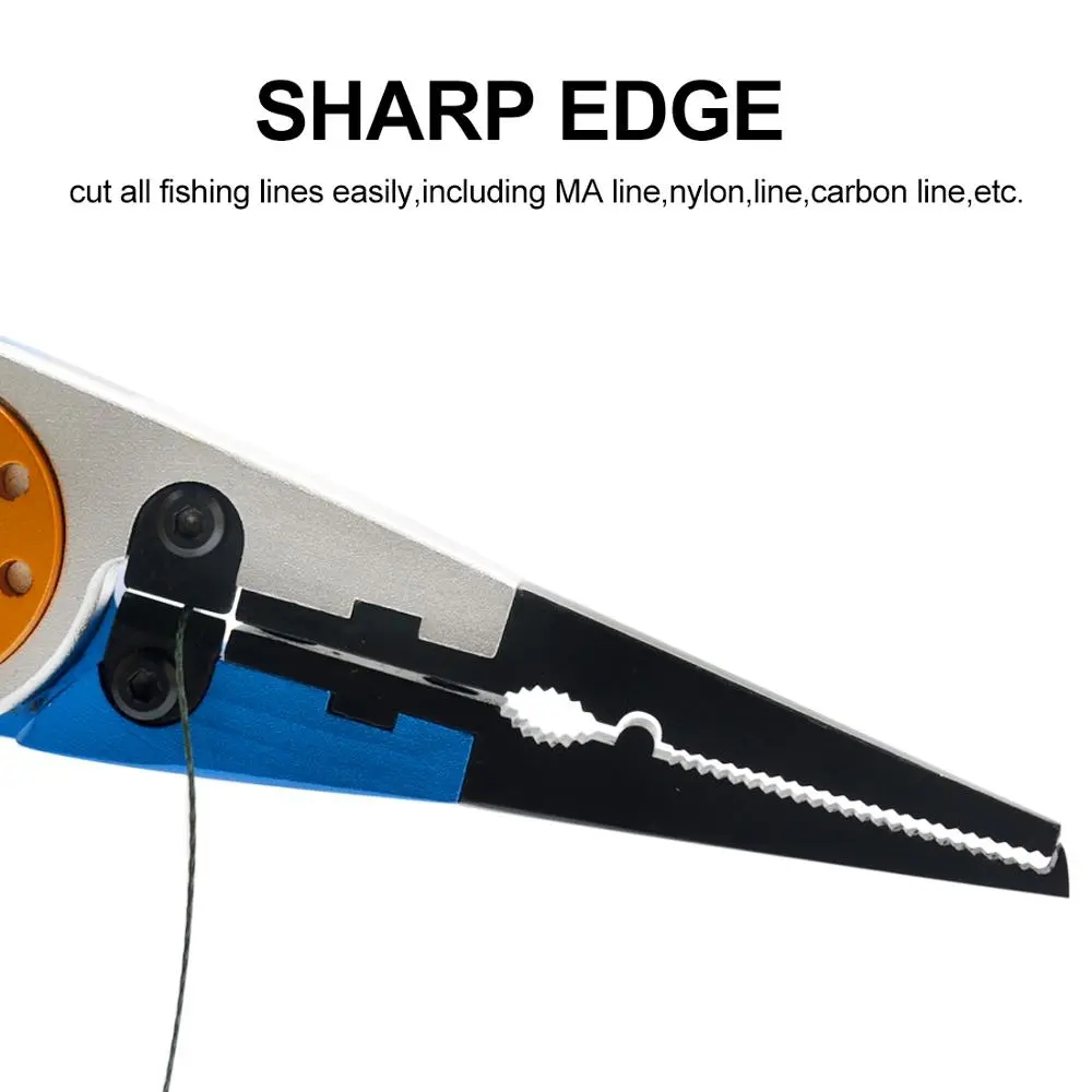 Fishing Pliers Line Cutter Mul – Fishing Line Cutter recenzja i cena