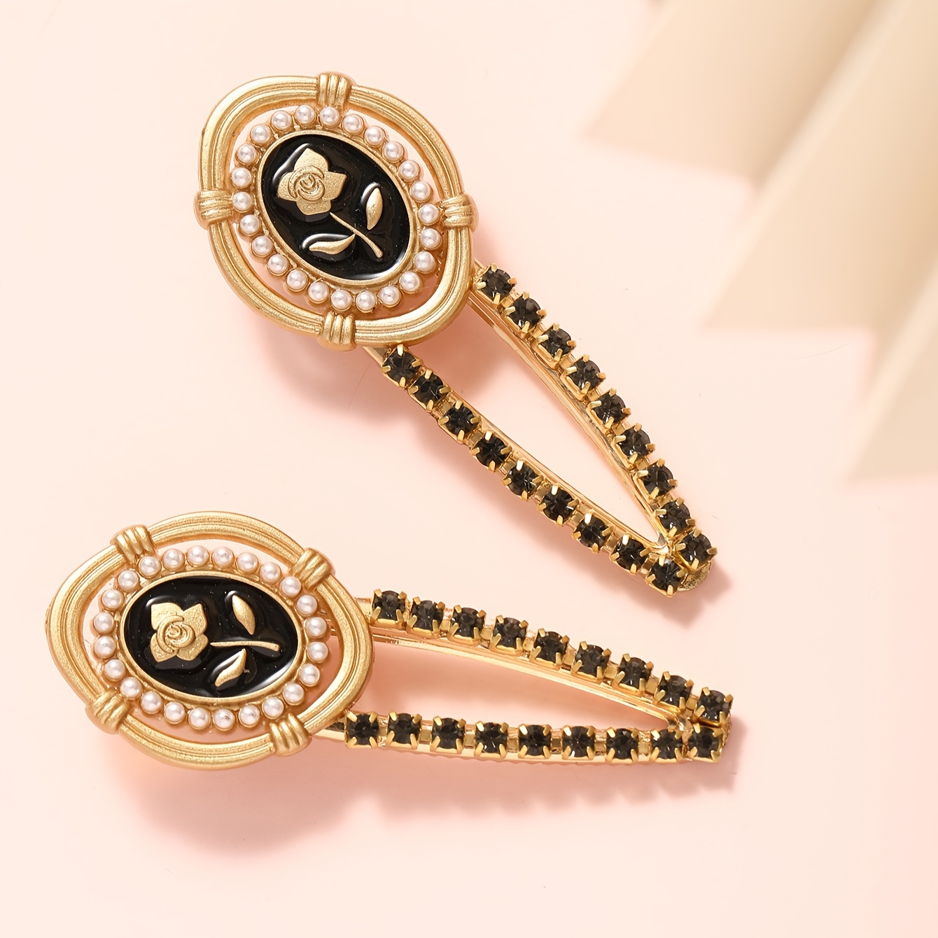 2pcs/ Set Hairpin Fashion Pers – Tippet Line recenzja i cena