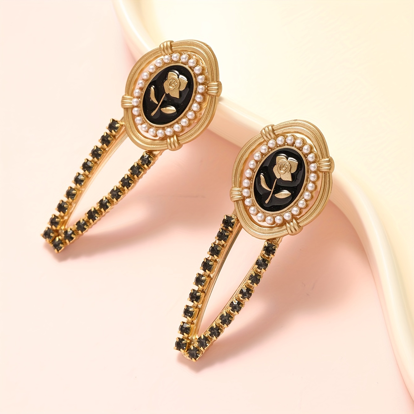 2pcs/ Set Hairpin Fashion Pers – Tippet Line recenzja i cena