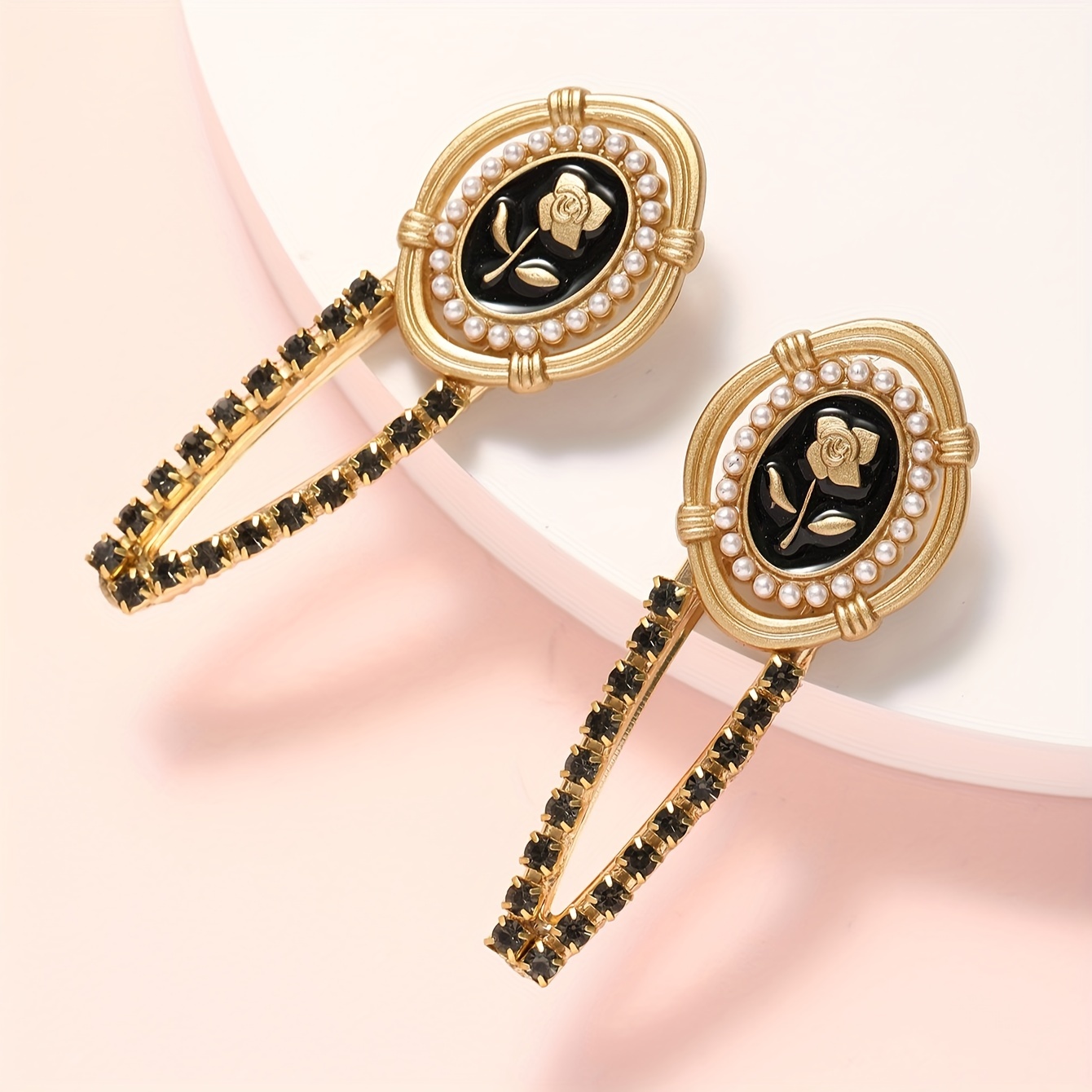 2pcs/ Set Hairpin Fashion Pers – Tippet Line recenzja i cena