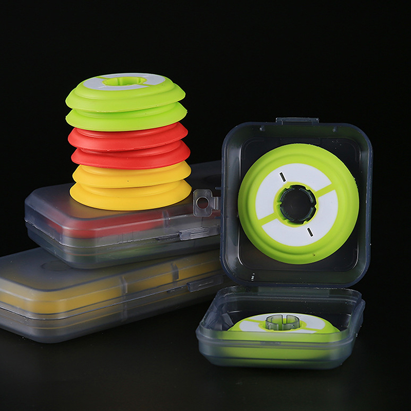 2-6 Spindle Silicone Main Spoo – Fishing Line Spooler recenzja i cena