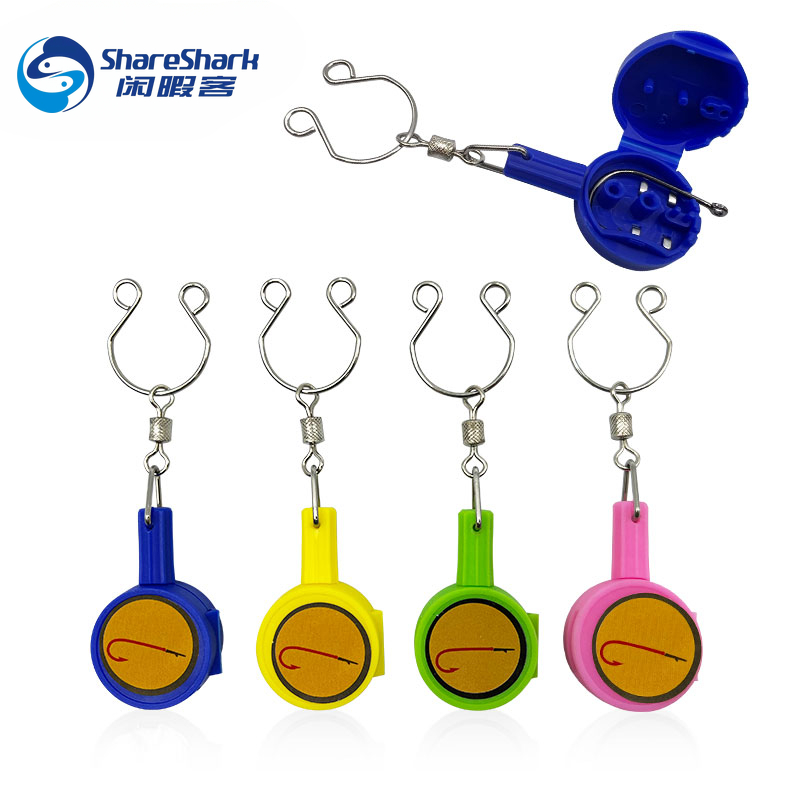 Two Pcs Fast Knot Tying Tool F – Fishing Line Winder recenzja i cena