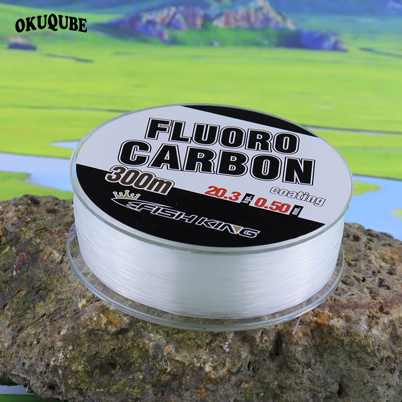 0.3/0.35/0.4/0.45/0.5mm Fluoro – Ice Fishing Line recenzja i cena