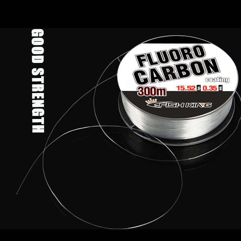 0.3/0.35/0.4/0.45/0.5mm Fluoro – Ice Fishing Line recenzja i cena