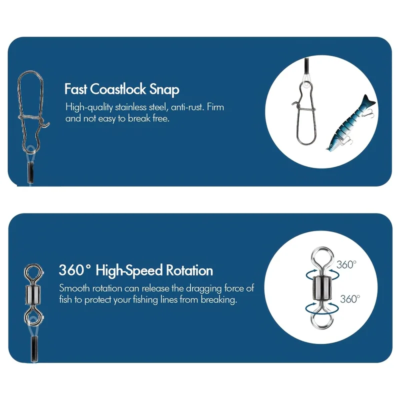 15pcs Fluorocarbon Wire Leader – Leader Line recenzja i cena