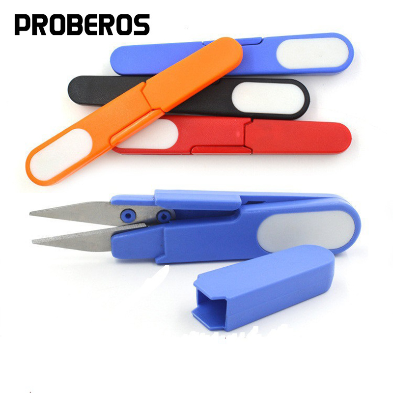 U Shape Mini Fishing Scissors  – Fishing Line Cutter recenzja i cena