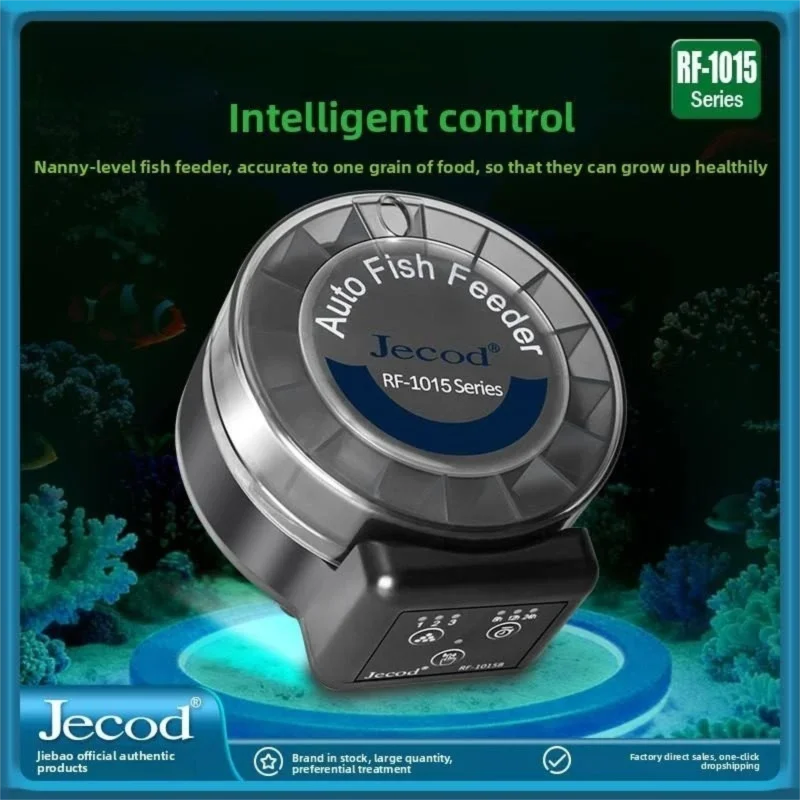 Jebao New Automatic Feeding Fi – Fishing Line Dispenser recenzja i cena