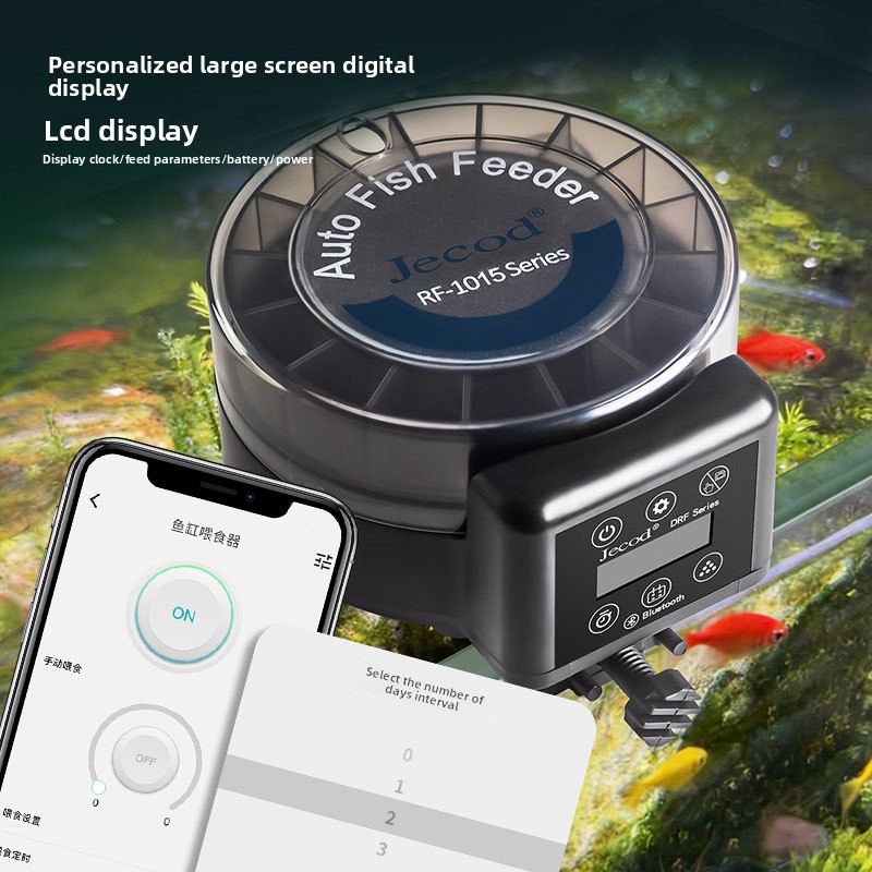 Jebao New Automatic Feeding Fi – Fishing Line Dispenser recenzja i cena