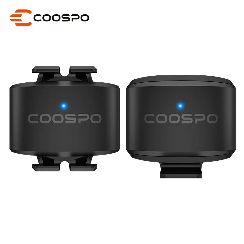 COOSPO BK9 Bike Speed/Cadence  – Ice Fishing Line recenzja i cena