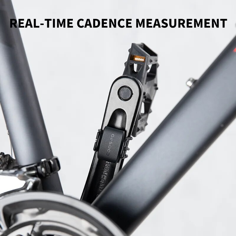 COOSPO BK9 Bike Speed/Cadence  – Ice Fishing Line recenzja i cena