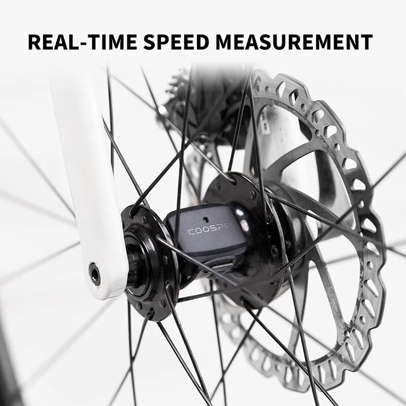 COOSPO BK9 Bike Speed/Cadence  – Ice Fishing Line recenzja i cena
