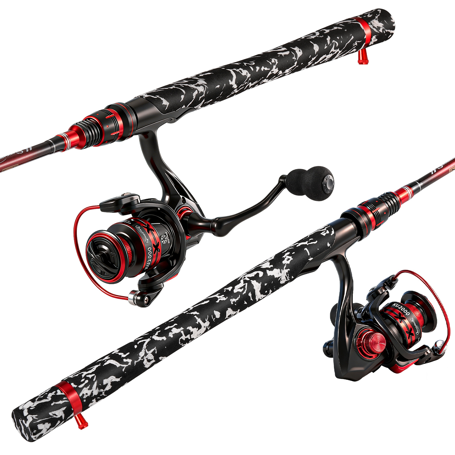 Sougayilang Spinning Fishing R – Freshwater Line recenzja i cena