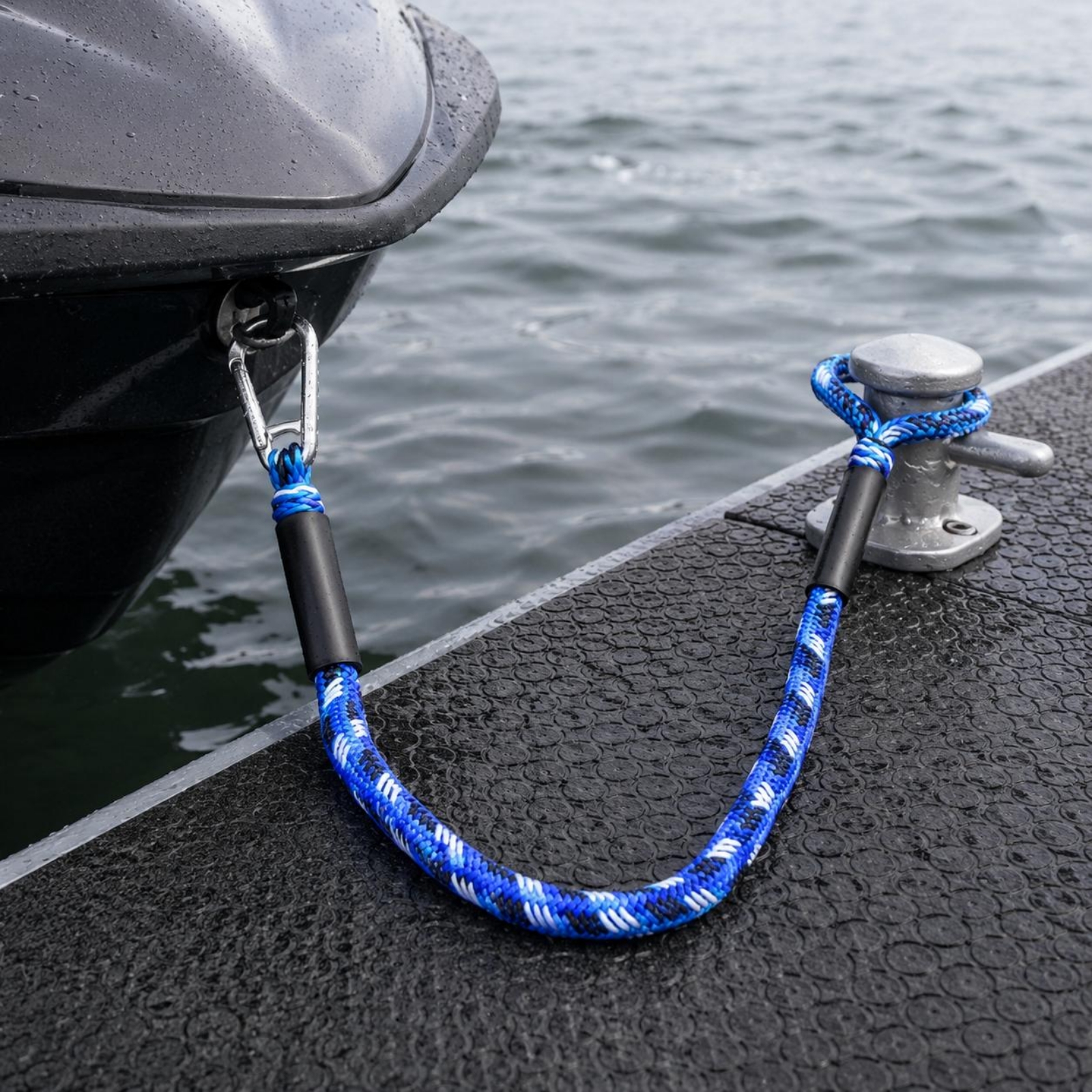 Bungee Dock Line Guard Sleeves – Braided Line recenzja i cena