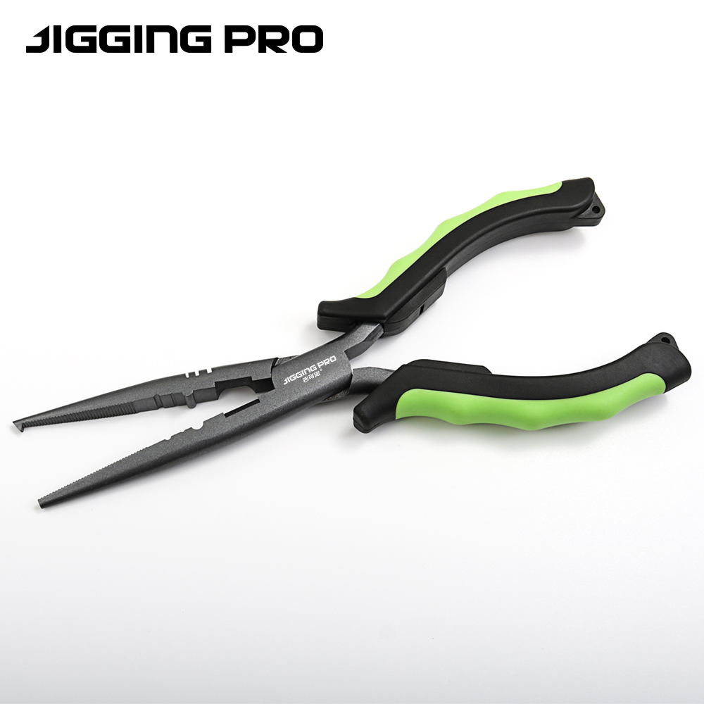 JIGGINGPRO Long Nose Fishing P – Saltwater Line recenzja i cena