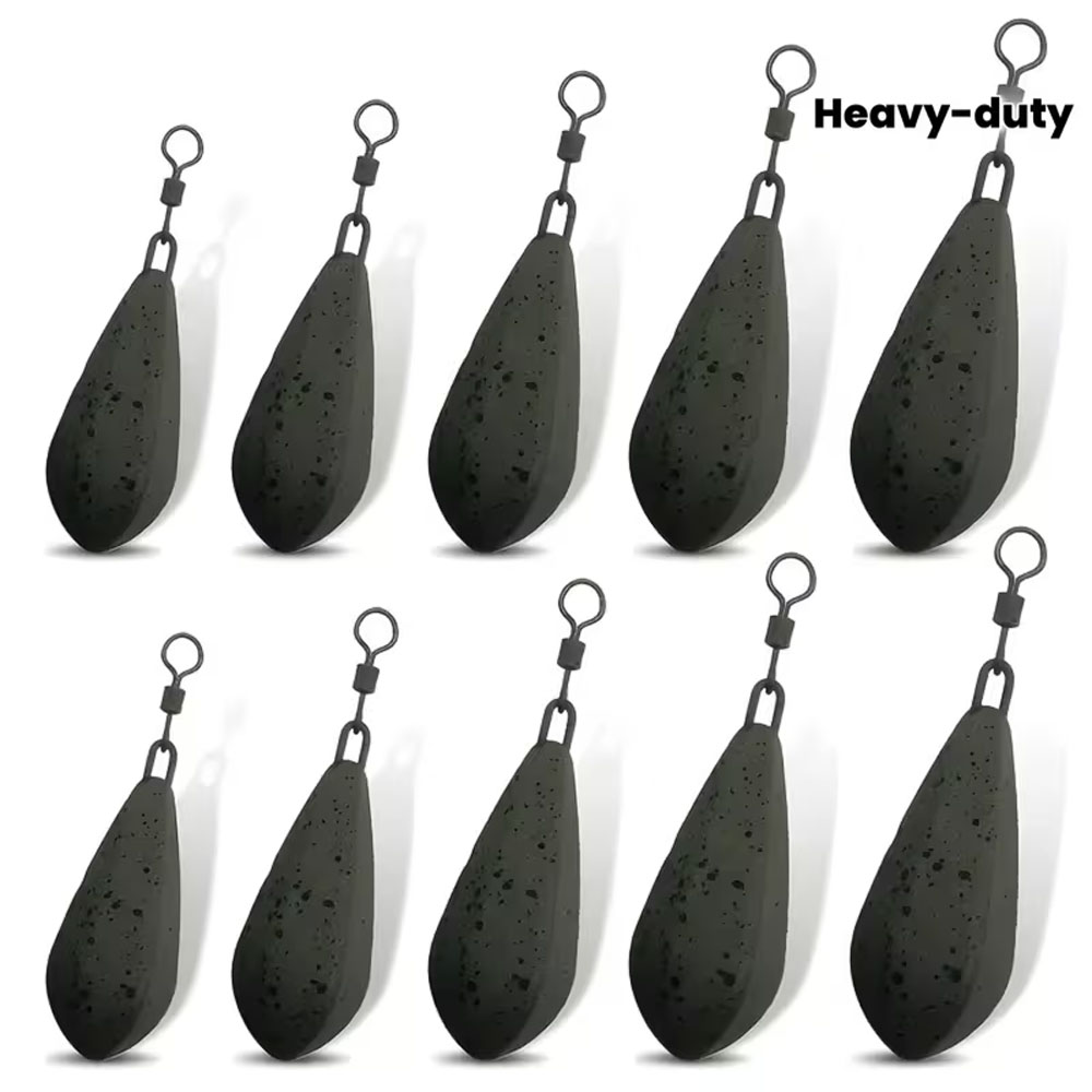 4-Pack Heavy-Duty Carp Fishing – Saltwater Line recenzja i cena