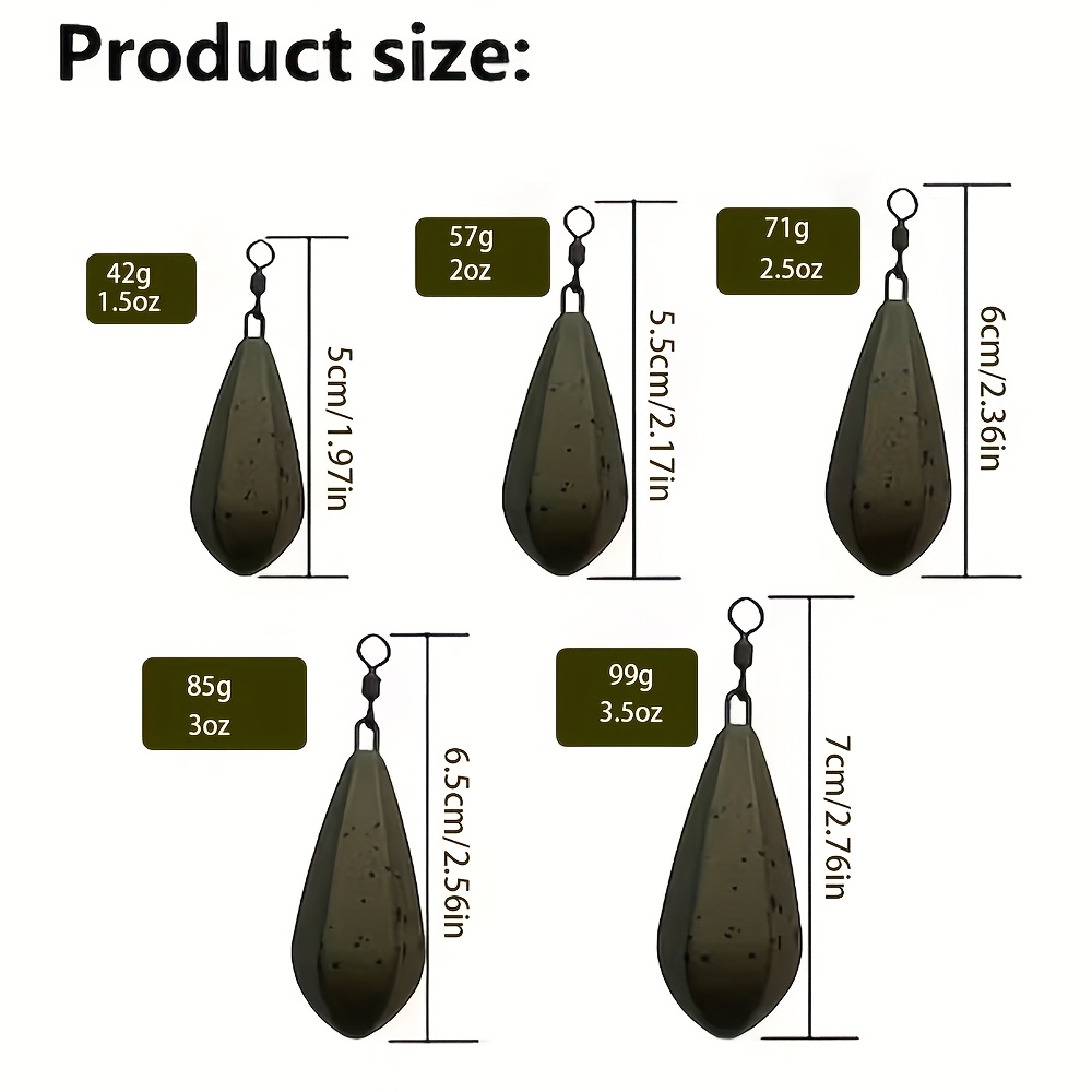 4-Pack Heavy-Duty Carp Fishing – Saltwater Line recenzja i cena