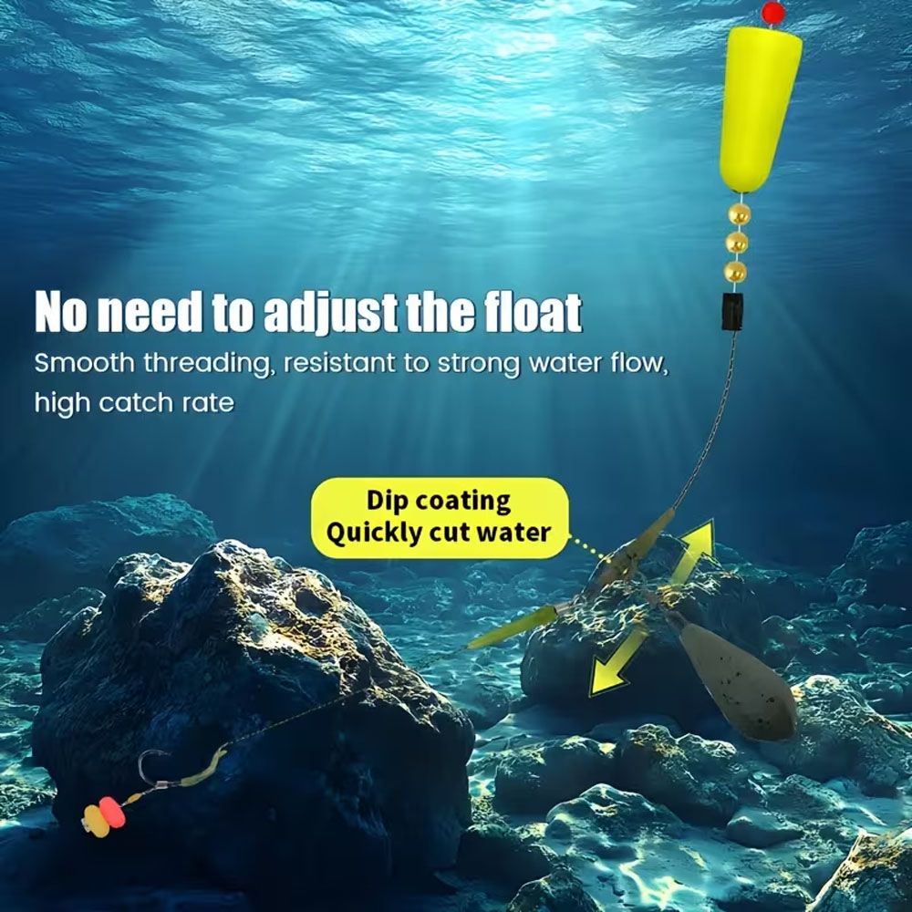4-Pack Heavy-Duty Carp Fishing – Saltwater Line recenzja i cena