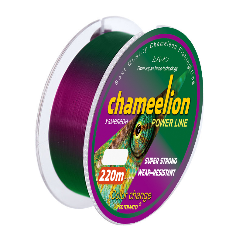 Fluorocarbon Coated 220m 500m  – Copolymer Line recenzja i cena