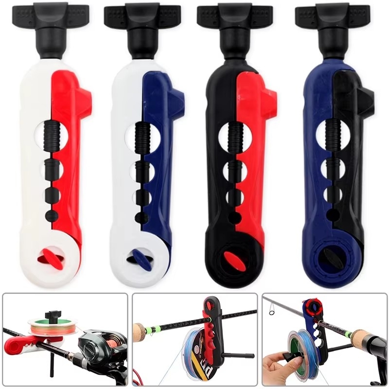 1/2pcs Fishing Line Winder Adj – Fishing Line Dispenser recenzja i cena
