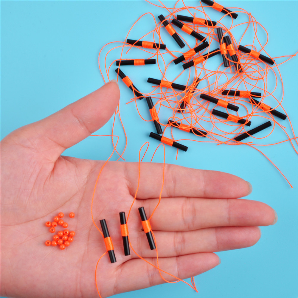 150PCS Bobber Stops Slip Bobbe – Saltwater Line recenzja i cena