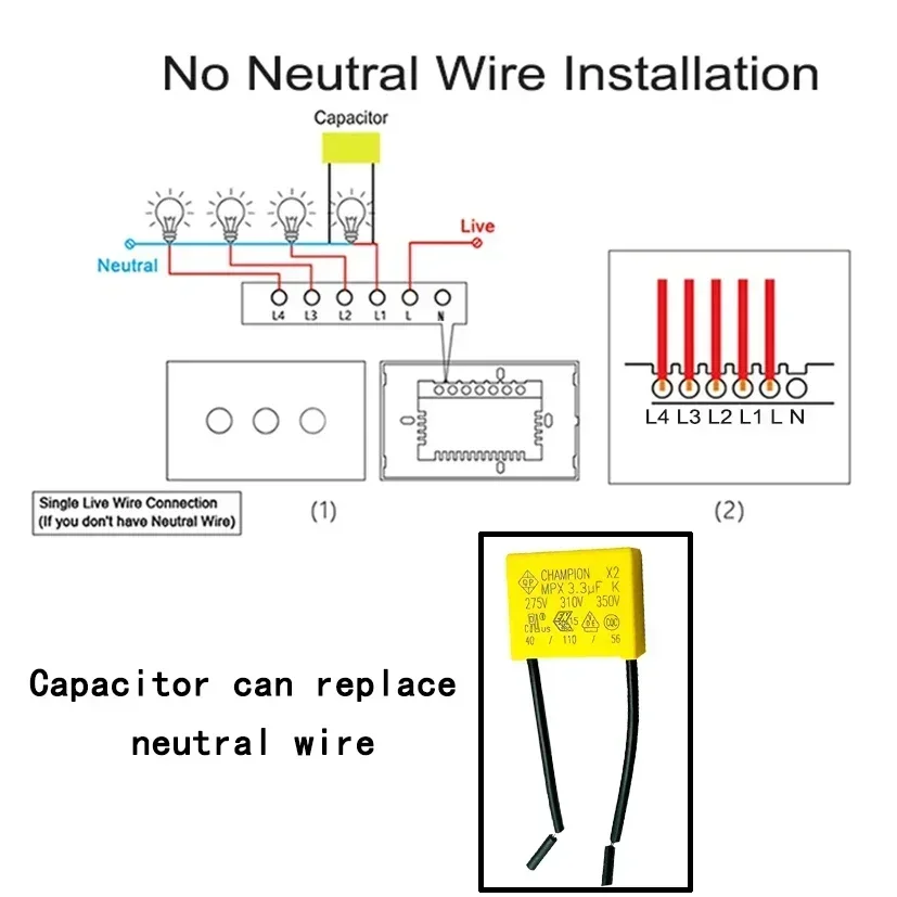 Polypropylene Film capacitor 3 – Copolymer Line recenzja i cena