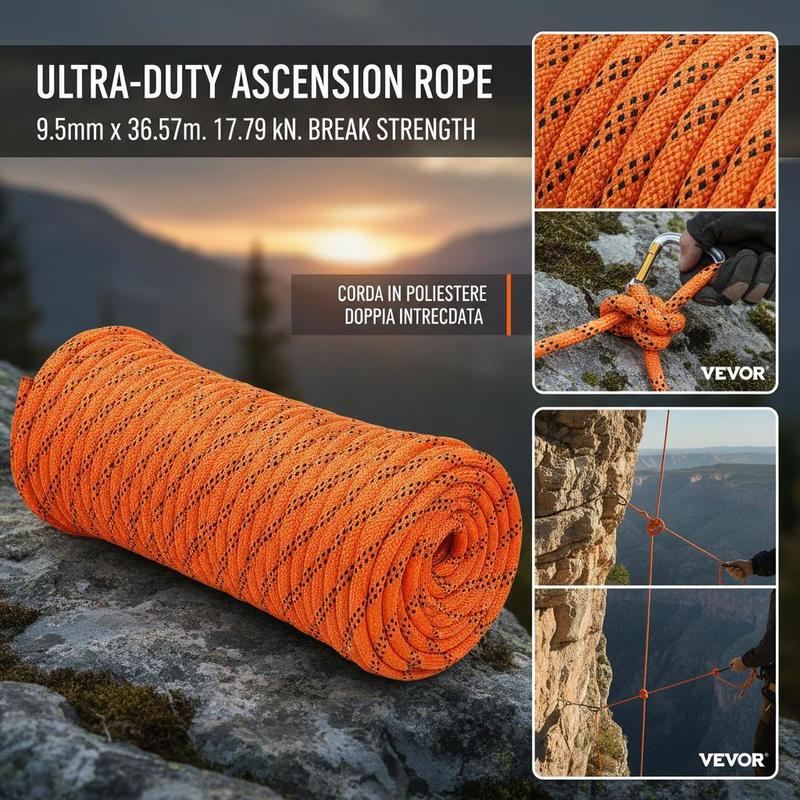 Double-Braided Utility Line 3/ – Braided Line recenzja i cena