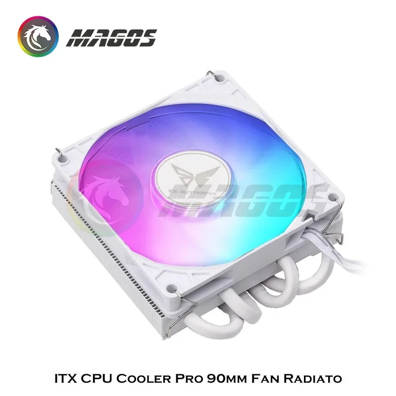 ITX CPU Cooler Pro 90mm Fan Ra – Fly Line recenzja i cena