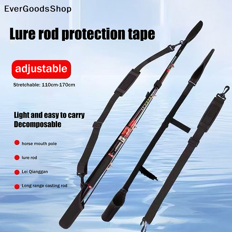 Adjustable Fishing Rod Storage – Fishing Line Spooler recenzja i cena