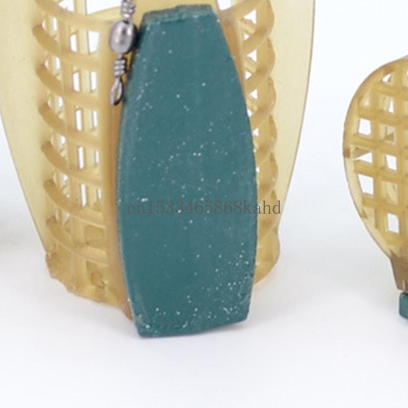 Rotating Baits Dispenser Cage  – Fishing Line Dispenser recenzja i cena