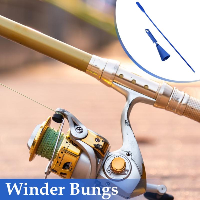 Fishing Lines Spooler Rubber B – Fishing Line Winder recenzja i cena