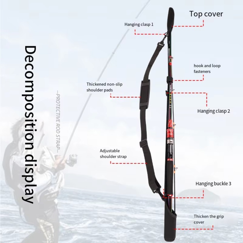 Adjustable Fishing Rod Storage – Fishing Line Spooler recenzja i cena