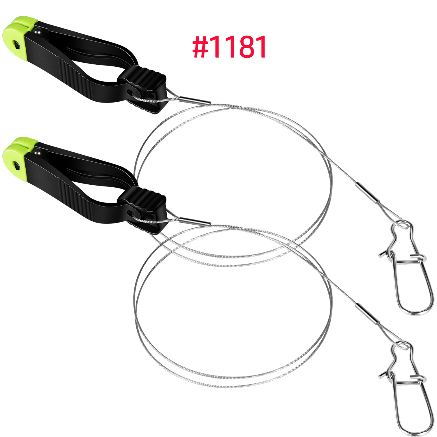 1181 Grip Line Release Clip fo – Leader Line recenzja i cena